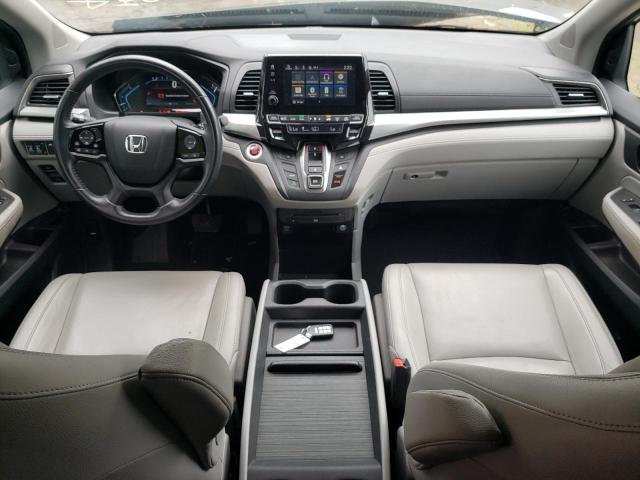 Photo 8 from auction – 2018 HONDA ODYSSEY EX with VIN 5FNRL6H74JB015820