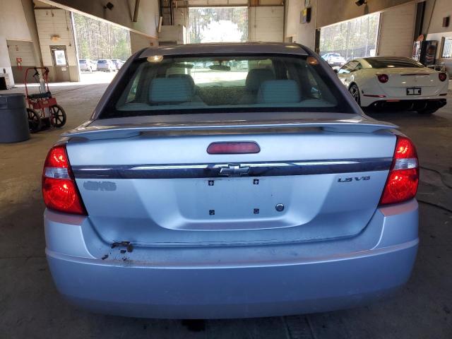 Photo 6 from auction – 2005 CHEVROLET MALIBU LS with VIN 1G1ZT52845F231804