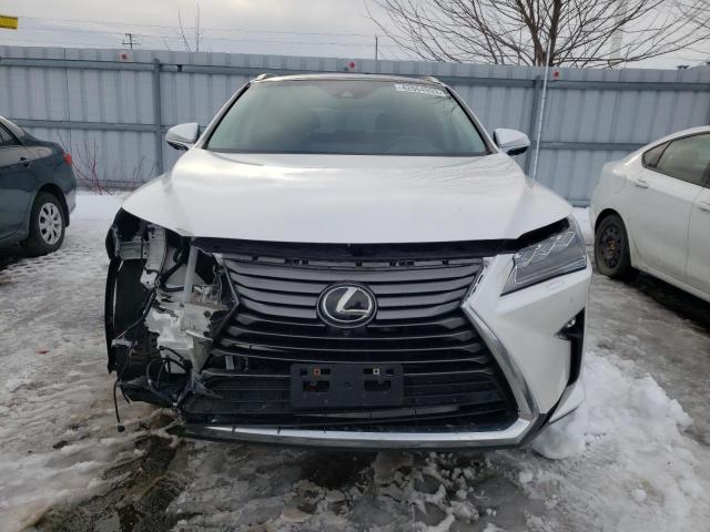 Photo 5 from auction – 2017 LEXUS RX 350 BAS with VIN 2T2BZMCA1HC103306