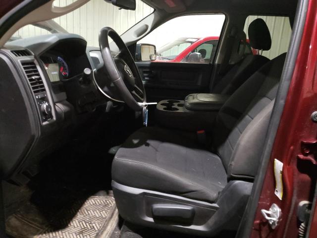 Photo 7 from auction – 2019 RAM 1500 CLASS with VIN 3C6RR7KT5KG731042