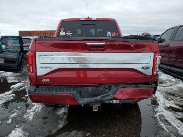 Photo 6 from auction – 2015 FORD F150 SUPER with VIN 1FTEW1EG9FFB12267