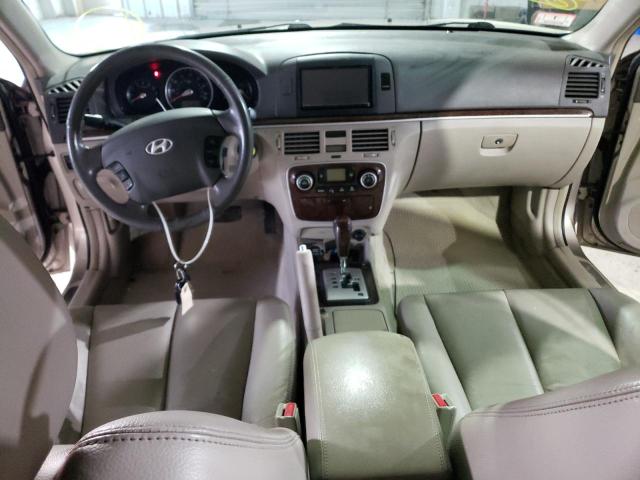 Photo 8 from auction – 2008 HYUNDAI SONATA SE with VIN 5NPEU46C18H298883