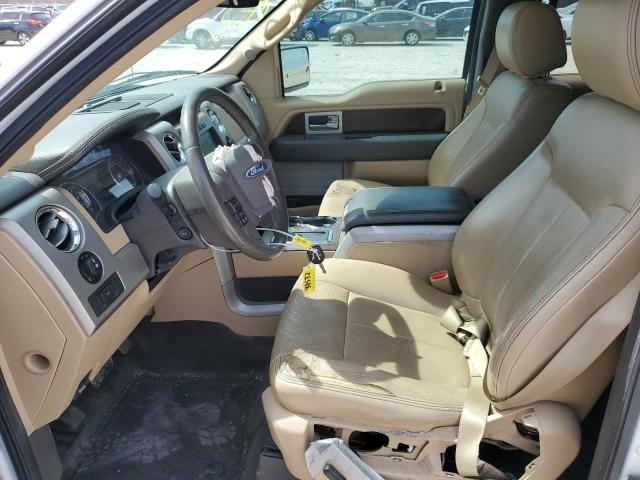 Photo 7 from auction – 2012 FORD F150 SUPER with VIN 1FTFW1ET7CFA04369