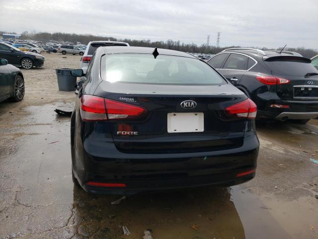 Photo 6 from auction – 2017 KIA FORTE LX with VIN 3KPFK4A77HE100154