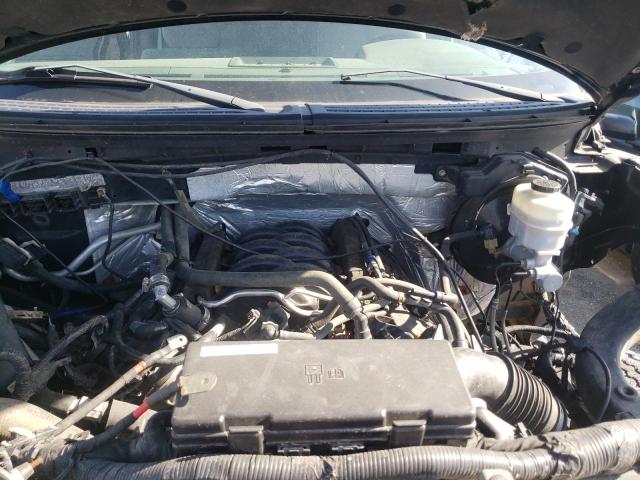 Photo 11 from auction – 2013 FORD F150 SUPER with VIN 1FTFX1EF9DFD46379