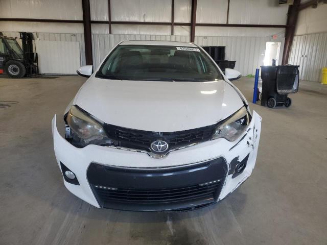 Photo 5 from auction – 2014 TOYOTA COROLLA L with VIN 2T1BURHE7EC197618