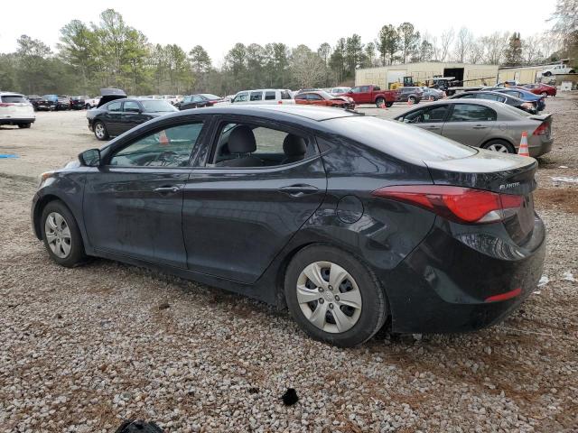 Photo 2 from auction – 2016 HYUNDAI ELANTRA SE with VIN 5NPDH4AE2GH769995