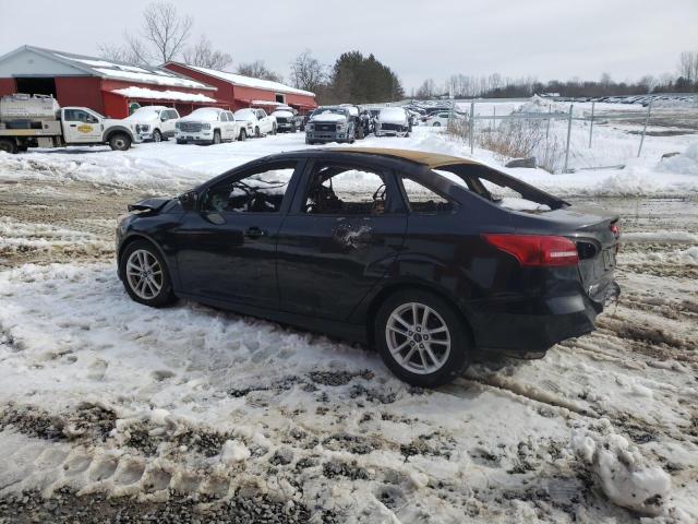 Photo 2 from auction – 2017 FORD FOCUS SE with VIN 1FADP3F27HL232408