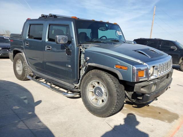 Photo 4 from auction – 2005 HUMMER H2 SUT with VIN 5GRGN22U55H113669