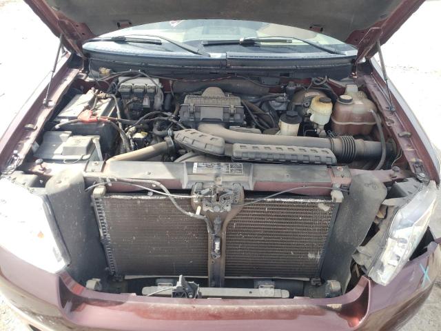 Photo 11 from auction – 2008 FORD F150 SUPER with VIN 1FTPW12V08KD96037