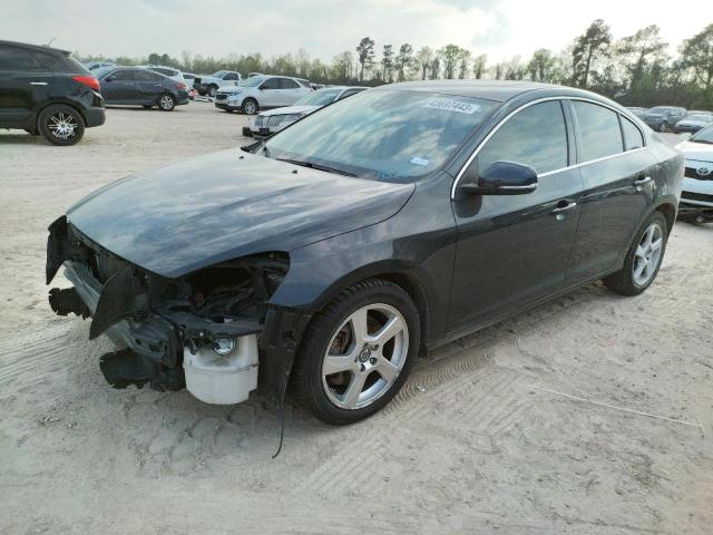VOLVO S60 T5 2013 with VIN YV1612FS7D1227823 - Photo from auction