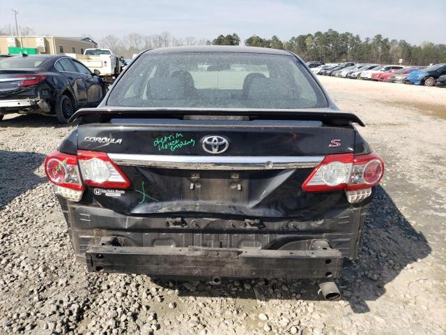Photo 6 from auction – 2013 TOYOTA COROLLA BA with VIN 5YFBU4EE9DP193771