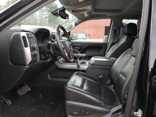 Photo 7 from auction – 2015 CHEVROLET SILVERADO with VIN 3GCUKSEC1FG444177