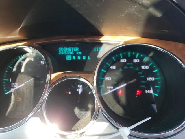 Photo 9 from auction – 2010 BUICK ENCLAVE CX with VIN 5GALVCED9AJ175226