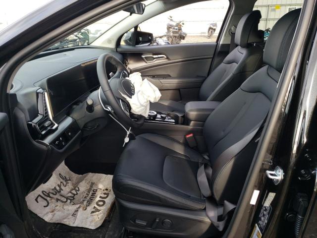 Photo 7 from auction – 2023 KIA SPORTAGE E with VIN KNDPVCAG8P7057187