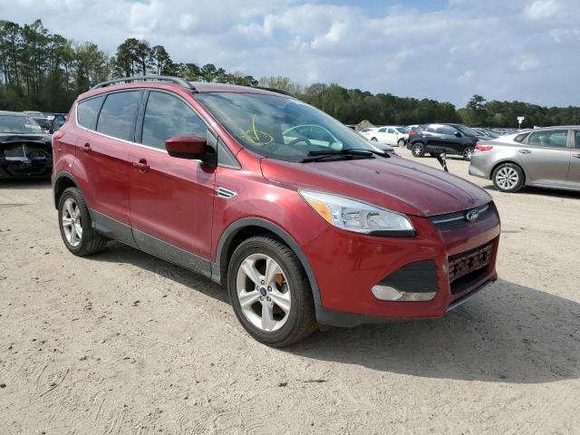 Photo 4 from auction – 2016 FORD ESCAPE SE with VIN 1FMCU0GX5GUC25825