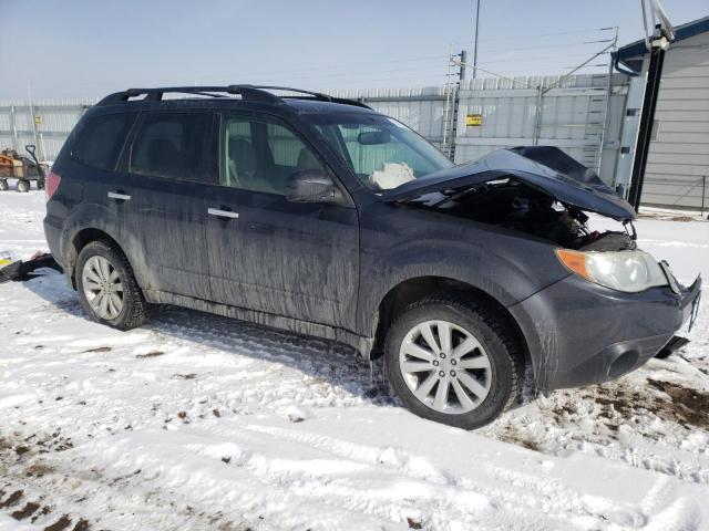 Photo 4 from auction – 2013 SUBARU FORESTER L with VIN JF2SHAEC1DH406484