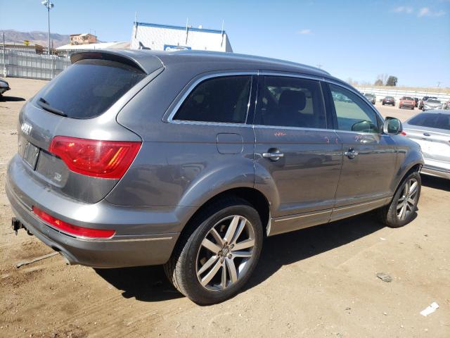 Photo 3 from auction – 2011 AUDI Q7 PREMIUM with VIN WA1LMAFEXBD000569