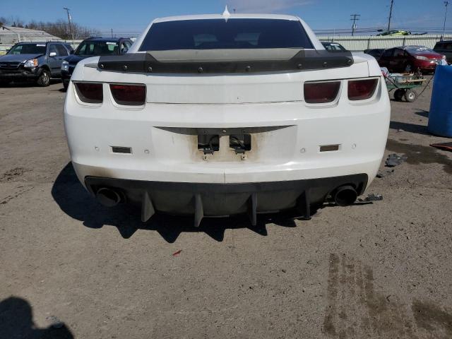 Photo 6 from auction – 2010 CHEVROLET CAMARO SS with VIN 2G1FT1EW9A9213808