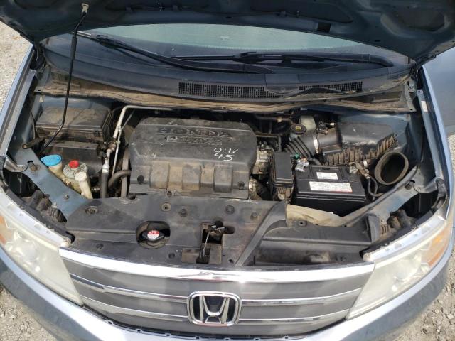 Photo 12 from auction – 2011 HONDA ODYSSEY EX with VIN 5FNRL5H64BB013066