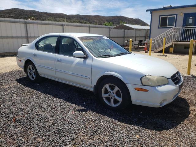 Photo 4 from auction – 2000 NISSAN MAXIMA with VIN JN1CA31D3YT556667