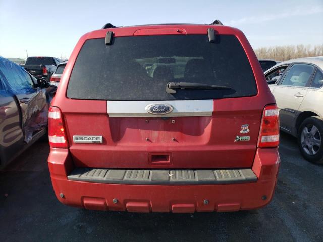 Photo 6 from auction – 2010 FORD ESCAPE LIM with VIN 1FMCU9EG5AKD25112