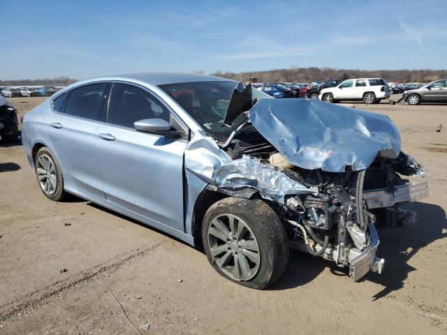 Photo 4 from auction – 2015 CHRYSLER 200 LIMITE with VIN 1C3CCCAB4FN758672