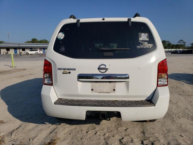 Photo 6 from auction – 2009 NISSAN PATHFINDER with VIN 5N1AR18U69C601041