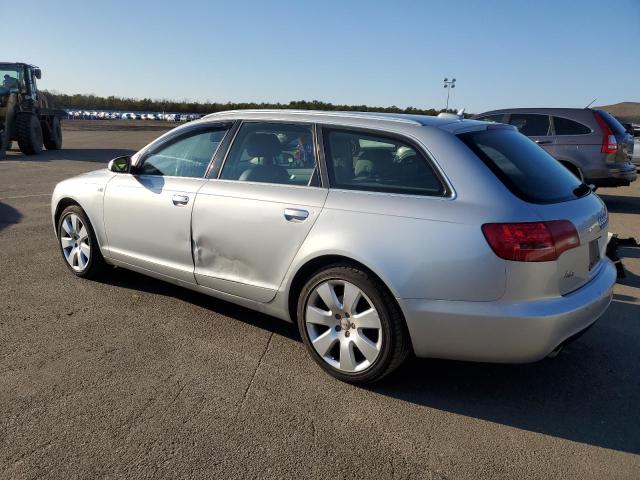 Photo 2 from auction – 2006 AUDI A6 AVANT Q with VIN WAUKH94F76N155805