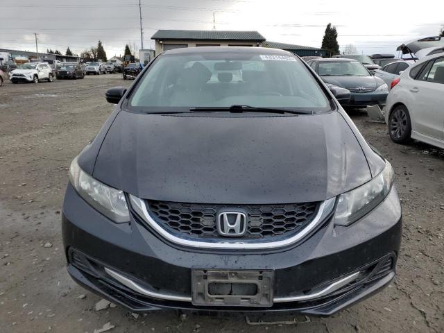 Photo 5 from auction – 2014 HONDA CIVIC LX with VIN 19XFB2F57EE266715