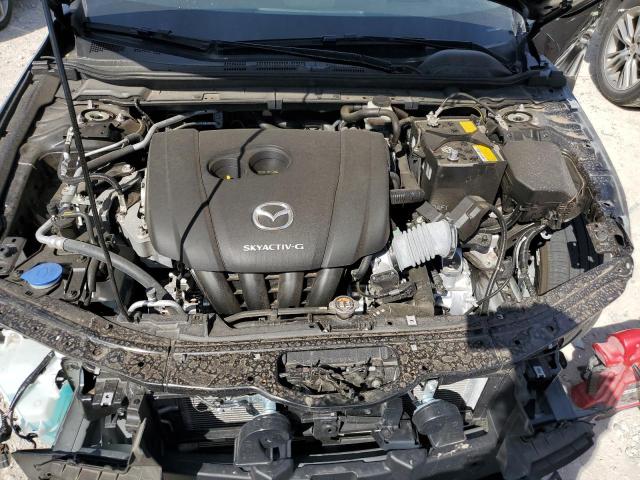 Photo 11 from auction – 2021 MAZDA 3 PREMIUM with VIN JM1BPAML1M1402611