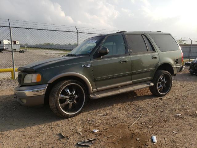FORD EXPEDITION 2001 with VIN 1FMPU18L01LB05608 - Photo from auction