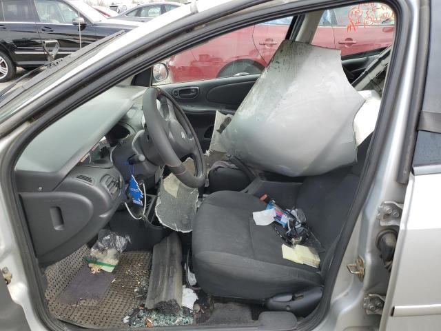 Photo 7 from auction – 2004 DODGE NEON SXT with VIN 1B3ES56C64D515678