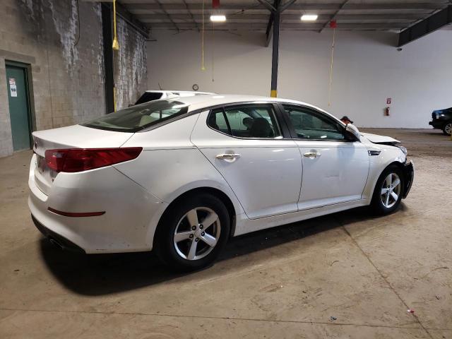 Фото 3 с аукциона – 2015 KIA OPTIMA LX с VIN KNAGM4A72F5663813
