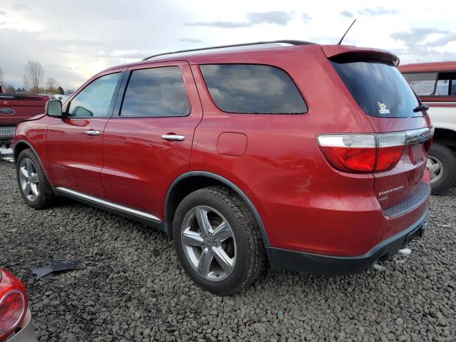 Photo 2 from auction – 2011 DODGE DURANGO CI with VIN 1D4SE5GT6BC594797