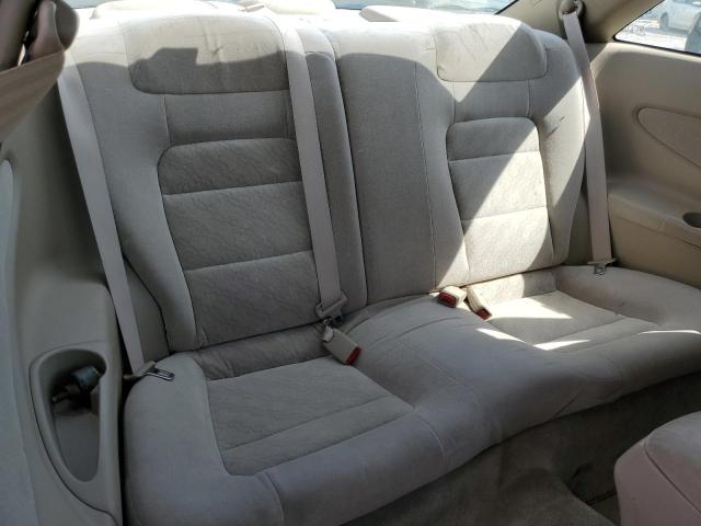 Photo 10 from auction – 2002 HONDA ACCORD LX with VIN 1HGCG32442A019515