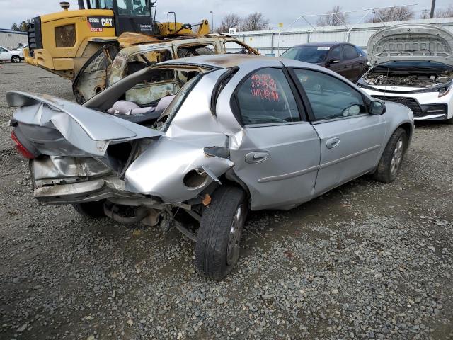 Photo 3 from auction – 2004 DODGE NEON SXT with VIN 1B3ES56C64D515678