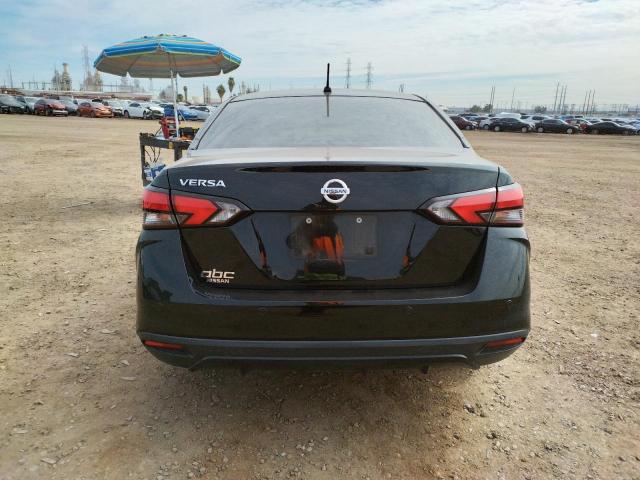 Photo 6 from auction – 2020 NISSAN VERSA S with VIN 3N1CN8DV1LL849096