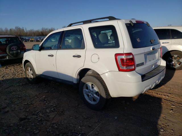 Photo 2 from auction – 2012 FORD ESCAPE XLS with VIN 1FMCU9C73CKA58980
