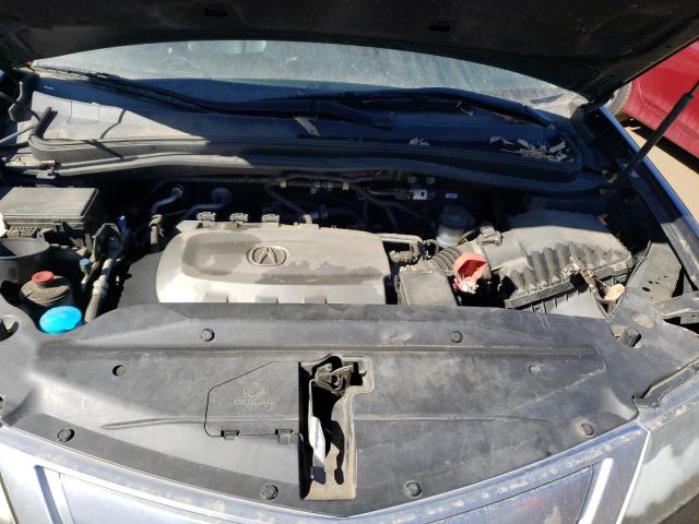 Photo 12 from auction – 2012 ACURA MDX TECHNO with VIN 2HNYD2H34CH525798