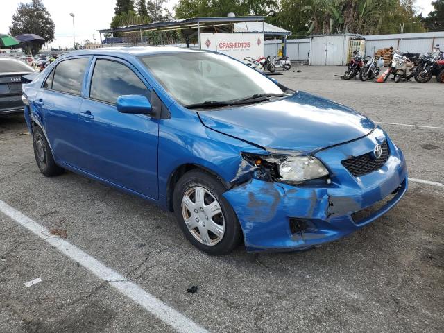 Photo 4 from auction – 2009 TOYOTA COROLLA BA with VIN JTDBL40E09J031064