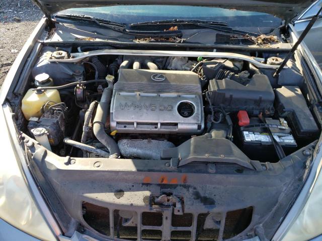 Photo 11 from auction – 2005 LEXUS ES 330 with VIN JTHBA30G055120930