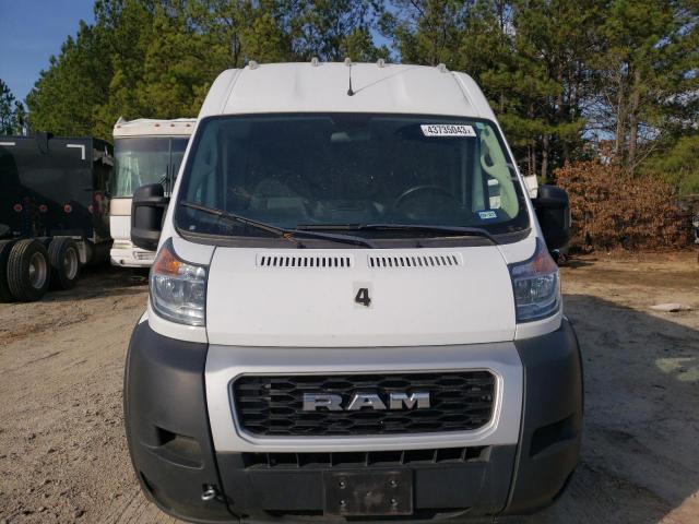 Photo 5 from auction – 2020 RAM PROMASTER with VIN 3C6TRVBG0LE103125