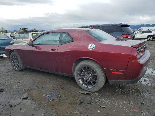 Photo 2 from auction – 2018 DODGE CHALLENGER with VIN 2C3CDZGG0JH297376