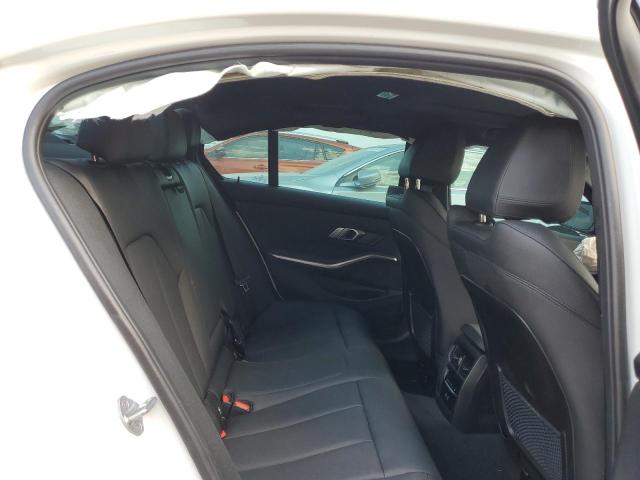 Photo 10 from auction – 2021 BMW 330I with VIN 3MW5R1J00M8C04032