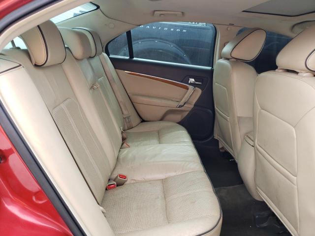 Photo 10 from auction – 2010 LINCOLN MKZ with VIN 3LNHL2GC6AR647361