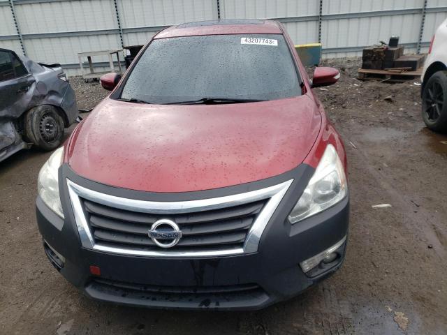 Photo 5 from auction – 2013 NISSAN ALTIMA 3.5 with VIN 1N4BL3AP8DN476007