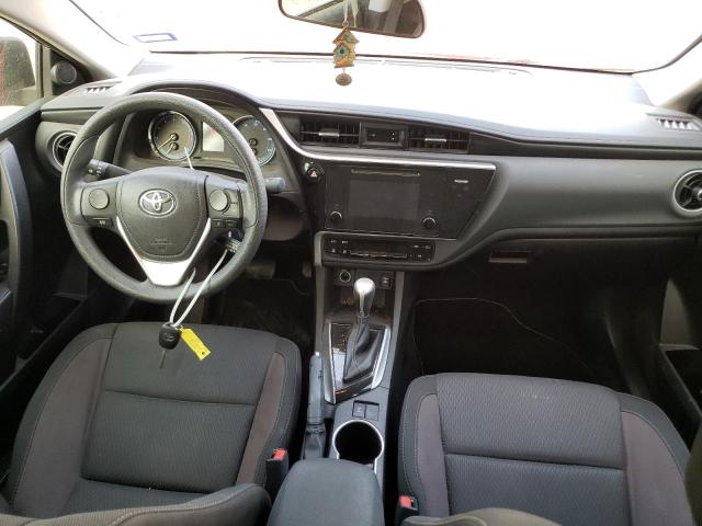 Photo 8 from auction – 2017 TOYOTA COROLLA L with VIN 5YFBURHE0HP634119