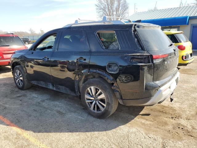 Photo 2 from auction – 2022 NISSAN PATHFINDER with VIN 5N1DR3CC8NC259836