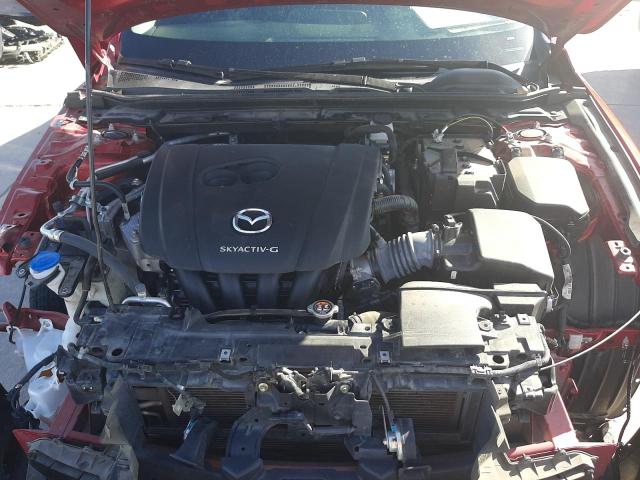 Photo 11 from auction – 2020 MAZDA 3 SELECT with VIN JM1BPACLXL1166685